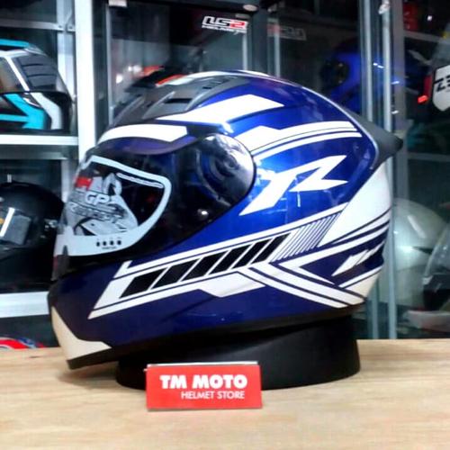Jual Helm Cargloss Sport One Yamaha 