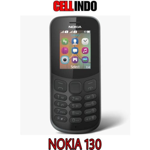 Foto Produk NOKIA 130 Garansi Resmi TAM 1 tahun . dari Ahmadzuki Store