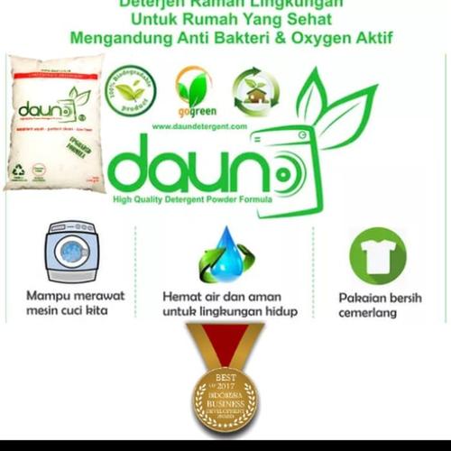 Foto Produk Daun Detergent / Daun Detergen / Detergen Bubuk dari Detergentdaun