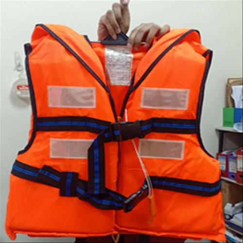 Jual Dolphin Life Jacket - Rompi Selam Oranye dengan Busa Lembut dan ...