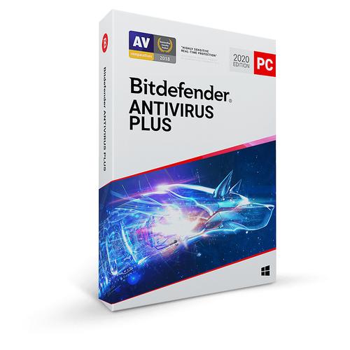 Gambar Antivirus Bitdefender - Antivirus Plus - 1Yr 3PC dari PT Tera Cipta Persada undefined Tokopedia