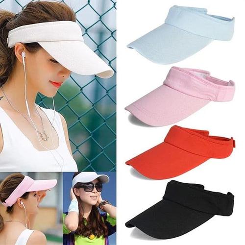 Foto Produk Topi Caddy Golf Import Mesh Topi Olahraga dari JF Colection 3D