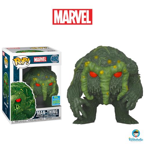 man thing funko pop