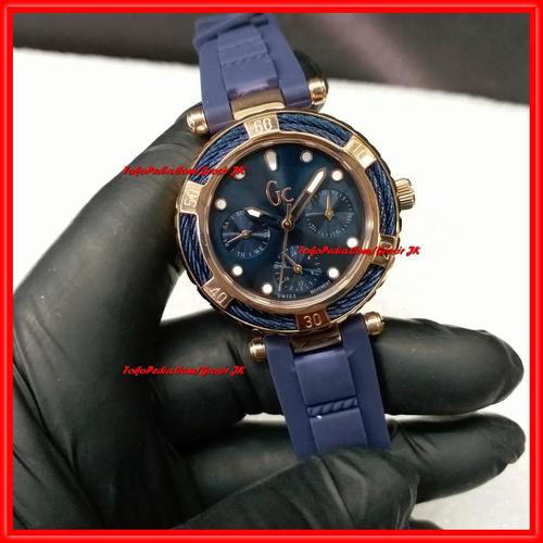 Jual Jam Tangan Gc Wanita Jam Gc Cewek Kw Super Premium Grade Jakarta Timur Grosir Jam Kacamata Tokopedia