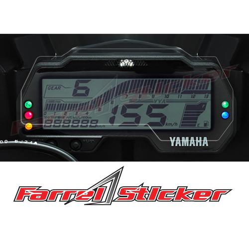 Jual stiker spido sticker spidometer r15 v3 new vixion - Jakarta Timur ...