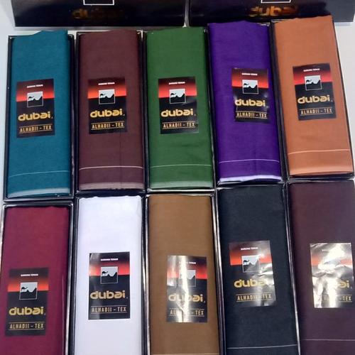 Foto Produk sarung tenun polos dubai dari sarung tenun murah
