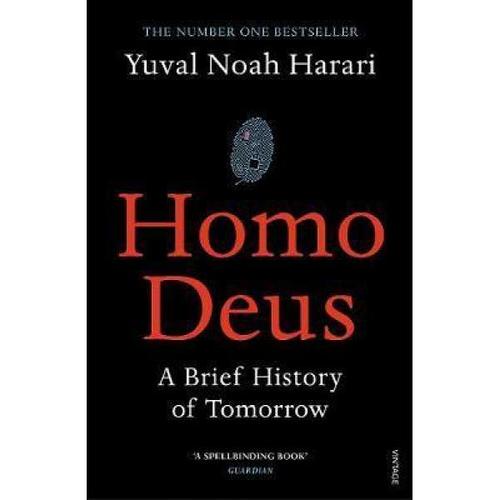 Gambar Homo Deus - 9781784703936 dari Periplus Official Bookstore Jakarta Timur Tokopedia