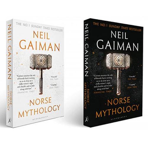 Foto Produk Norse Mythology - 9781408891957 dari Periplus