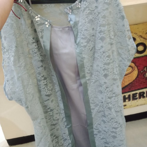 Foto Produk preloved baju pesta Caroline kosasih dari Chloe boetik