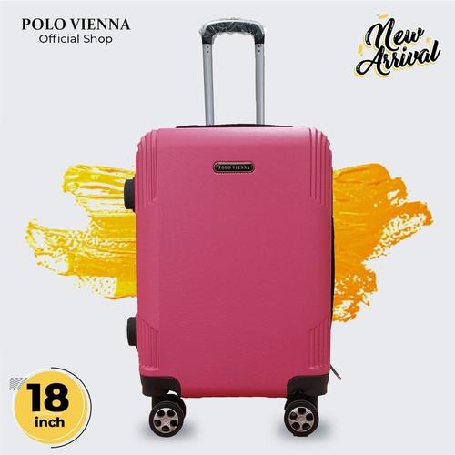 Koper Polo Vienna 18 Inch Luggage Cabin 