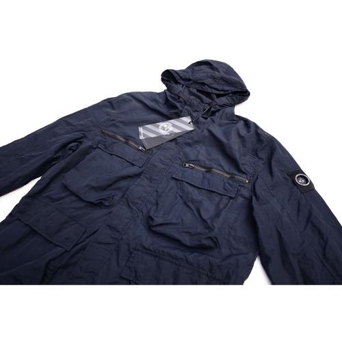 garment dyed field jacket