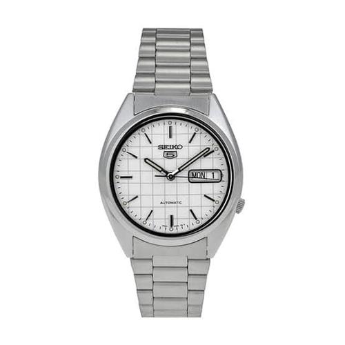 Jual Jam Tangan Pria SEIKO 5 SNXF05 Automatic Chronograph Quartz SNXF05K1 -  Jakarta Pusat - Toko Jam Asli | Tokopedia