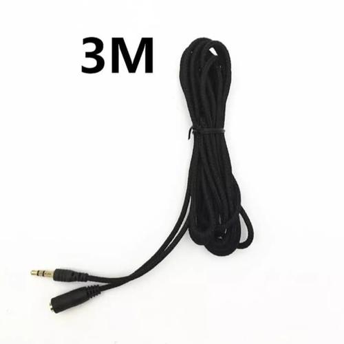 Jual kabel ekstensi headphone mic 