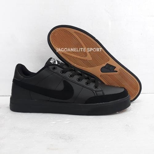 black nike back