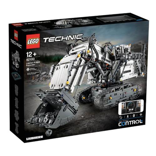 lego 42100
