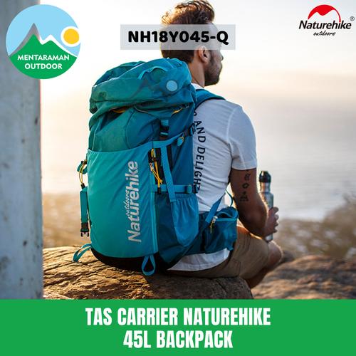 Jual Tas Carrier Naturehike 45l Kab Mojokerto Mentaraman Outdoor Tokopedia