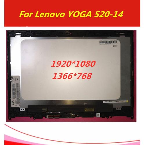 For Lenovo Yoga 520-14 80X8 520-14IKB 