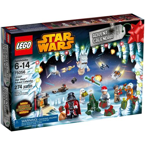 lego advent calendar