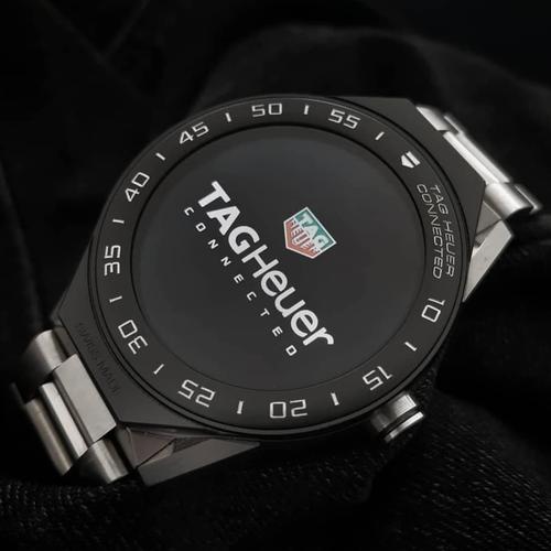 Jual Tag Heuer Connected Modular Grade 
