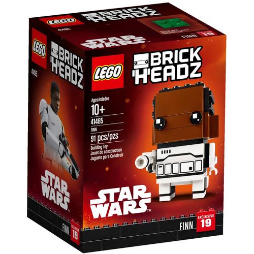 Gambar Lego Brickheadz 41485 Finn dari Sven & Finn undefined Tokopedia