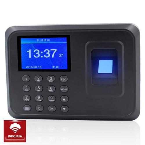 Jual Mesin Absensi Fingerprint Attendance F01 ,INDOJAYA Kota