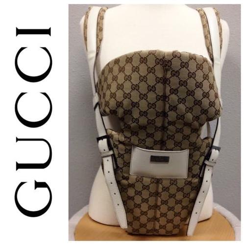 Jual Authentic Gucci Baby Carrier 