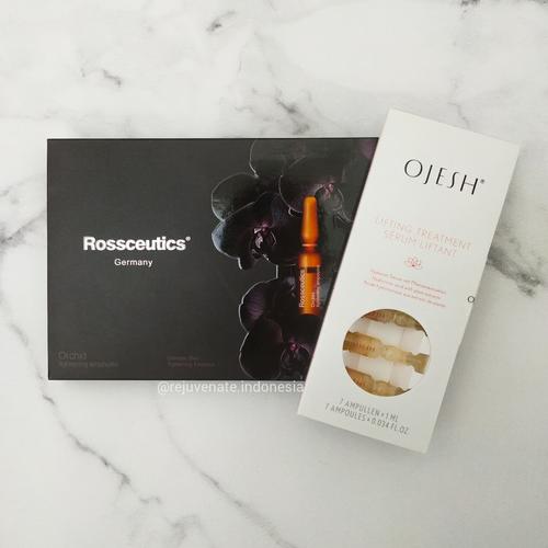 Foto Produk Rossceutics + Ojesh dari Rejuvenate Indonesia