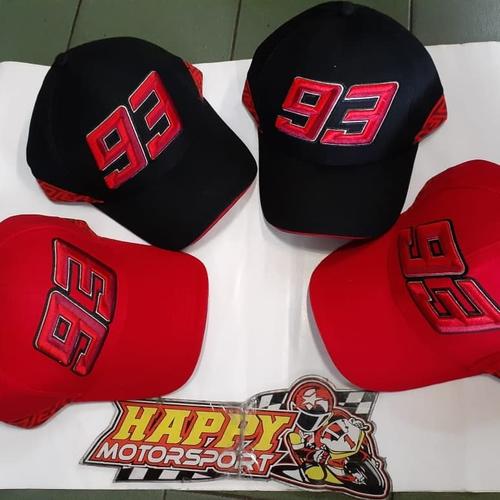 Topi MOTOGP Moto GP cap Marq Marquez 93 