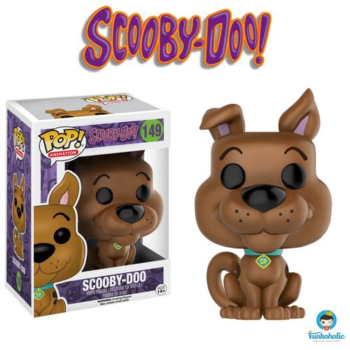 Jual Funko POP! Animation Scooby-Doo 