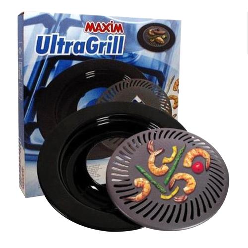Foto Produk Maxim Wajan Pemanggang - Ultra Grill - 25cm dari Putra Cahya Electric