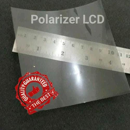 Foto Produk Polarizer LCD, Polarized, Polaris, Negative Display LCD, SPEDOMETER. dari Atlantis Digital Inc