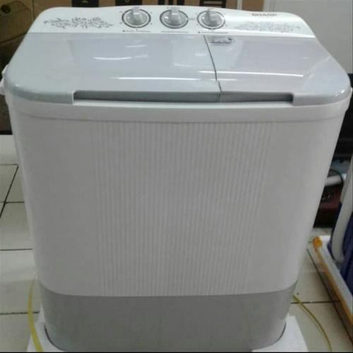 Jual Mesin Cuci Sharp Puremagic 80 Mw 8 Kg Kab Lampung Selatan Saenda Tokopedia