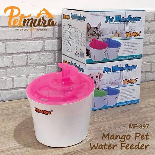 Pet water hotsell feeder mango