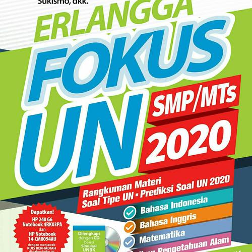 Rangkuman Materi Un Smp 2018 Beserta Contoh Soalnya