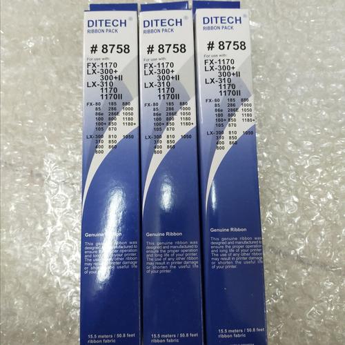 Foto Produk Ribbon refill pita epson Lx300 Lx800 Lx310 dari famouss store