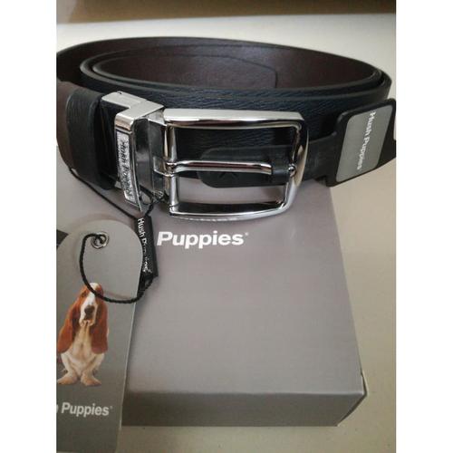 hush puppies belt