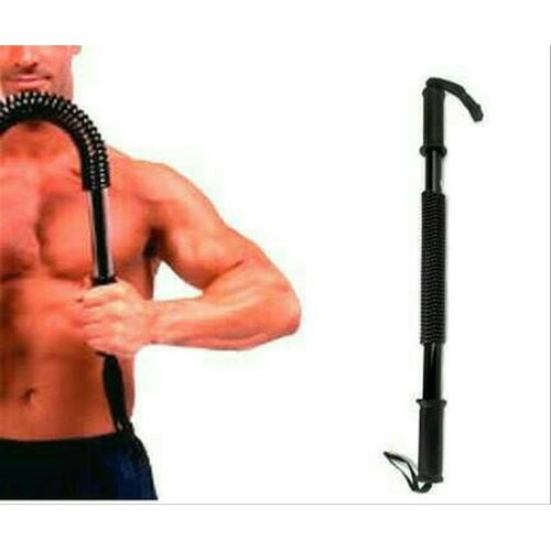 Foto Produk Ada Power Twister Power Bender 40kg alat Fitness Pembentuk dari kinakino9