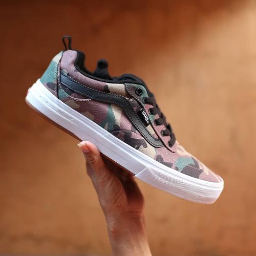 vans kyle walker camo