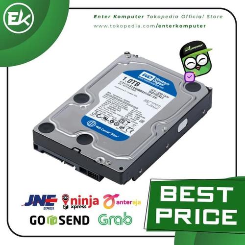 Foto Produk WDC 1TB SATA3 64MB - Caviar Blue - WD10EZEX - Garansi 2 Th dari Enter Komputer Official