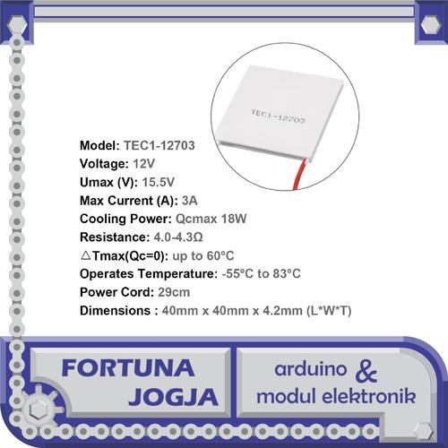 Peltier Plate Cooler Termoelettrico Piastra Di Raffreddamento - Foto 8
