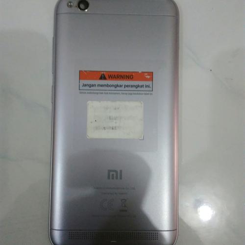 Foto Produk kesing tutup batre xiaomi redmi 5a original copotan dari serba-serbi-serbu