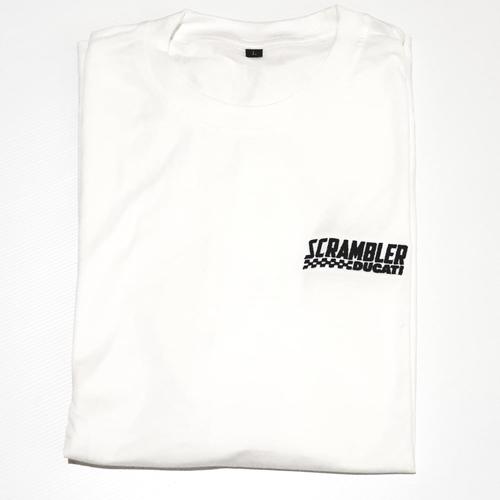 Jual T Shirt Ducati Scrambler CBB02 - Kota Bekasi - privateoner | Tokopedia