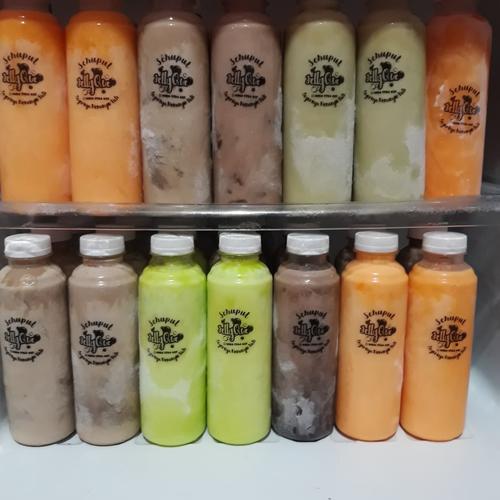 Foto Produk Milky Seruput JellyQue Aneka Rasa dari DIAR_GROSIRKIDS