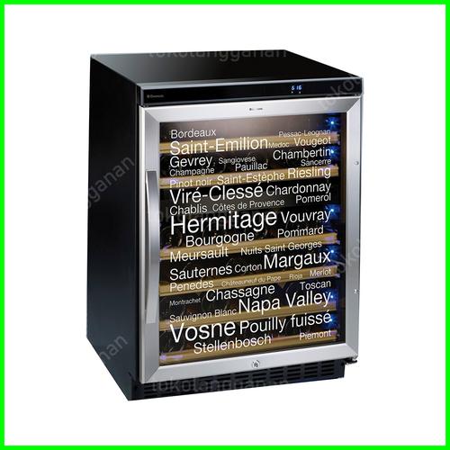Gambar Dometic Pendingin Wine Panel Inside 46 Botol dari Tokolangganan undefined Tokopedia