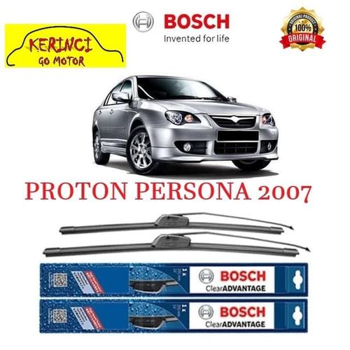 Jual Wiper Bosch Clear Advantage Proton Persona 2007 21 19 Sepasang Kota Depok Kerinci Go Motor Tokopedia