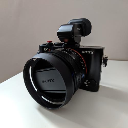 Foto Produk KAMERA SONY RX1R POCKET FULLFRAME MURAH dari PangSun.Store