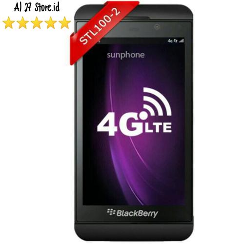 Foto Produk Blackberry Z10 Original LTE 4G dari Al 27 Store.id