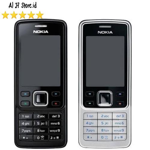 Foto Produk Nokia 6300 Handphone Hp Nokia Jadul 6300 dari Al 27 Store.id