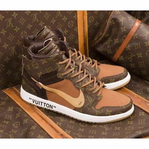 Jual MID Nike Air Jordan 1 Retro LV x 