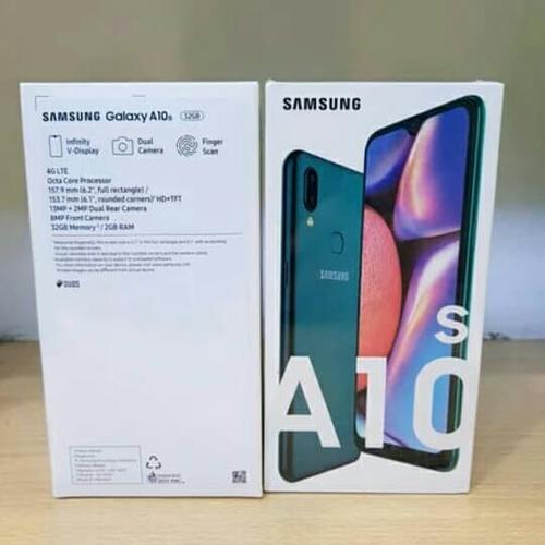Foto Produk Samsung galaxy A10s SEIN dari CELLSTAR